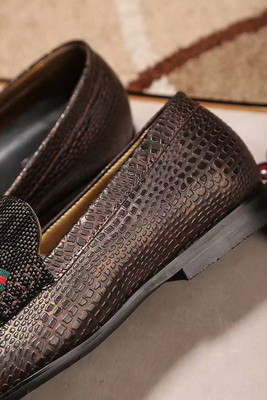 Gucci Business Men Shoes_074